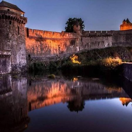 Apartament Le Petit Nid Du Mont Saint Michel Pontorson Zewnętrze zdjęcie