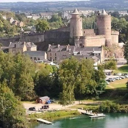 Apartament Le Petit Nid Du Mont Saint Michel Pontorson Zewnętrze zdjęcie