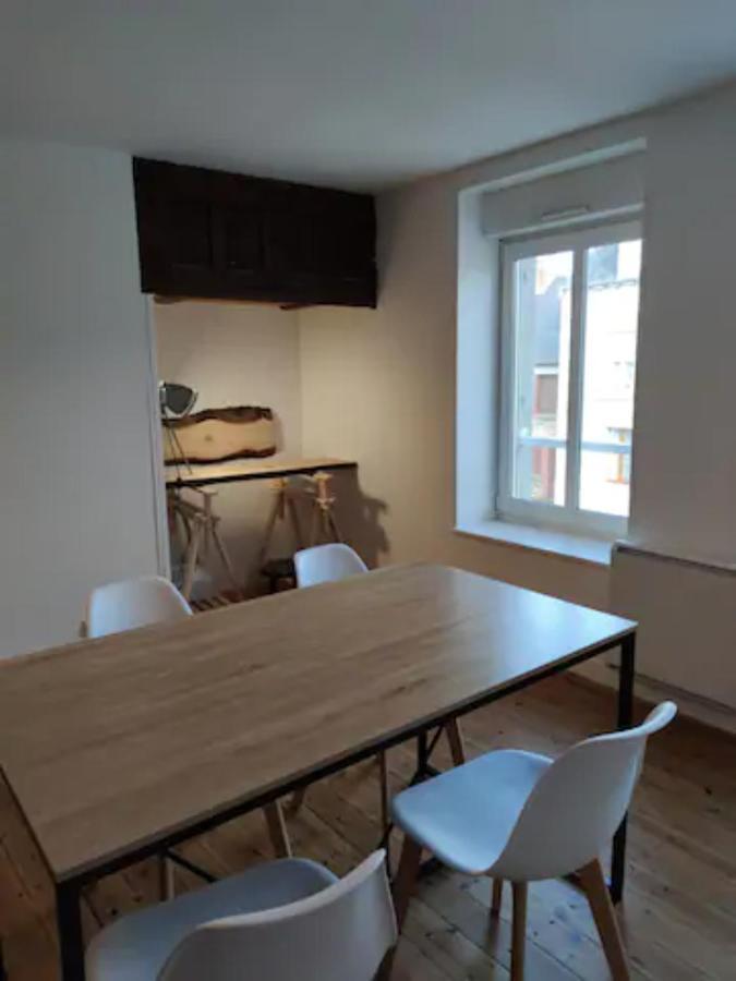 Apartament Le Petit Nid Du Mont Saint Michel Pontorson Zewnętrze zdjęcie