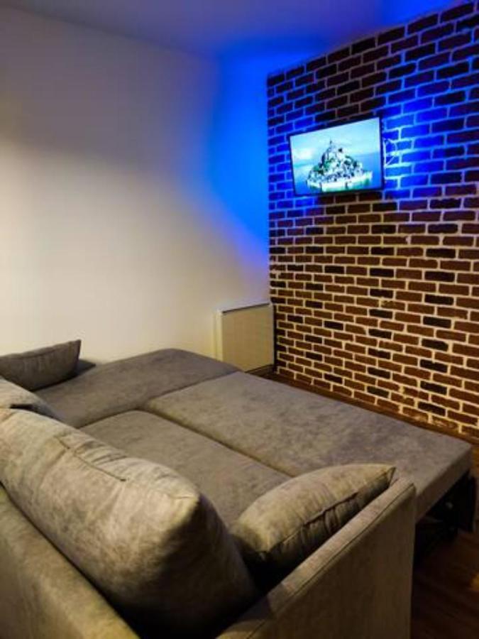 Apartament Le Petit Nid Du Mont Saint Michel Pontorson Zewnętrze zdjęcie