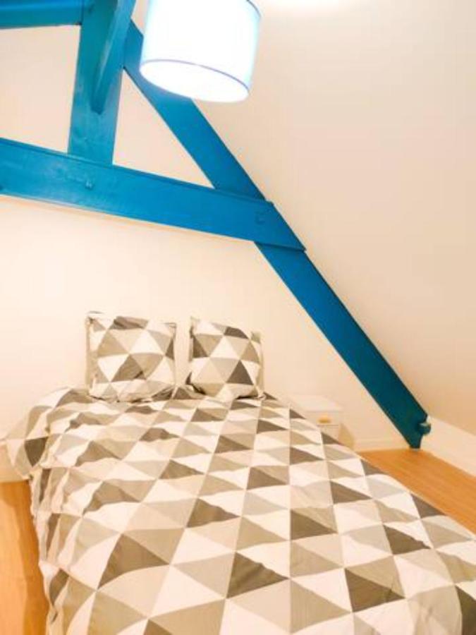 Apartament Le Petit Nid Du Mont Saint Michel Pontorson Zewnętrze zdjęcie