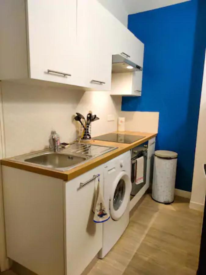 Apartament Le Petit Nid Du Mont Saint Michel Pontorson Zewnętrze zdjęcie
