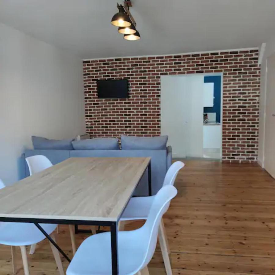 Apartament Le Petit Nid Du Mont Saint Michel Pontorson Zewnętrze zdjęcie