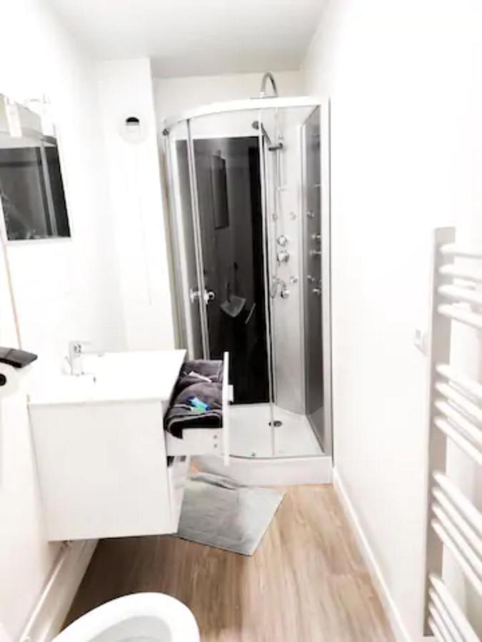 Apartament Le Petit Nid Du Mont Saint Michel Pontorson Zewnętrze zdjęcie